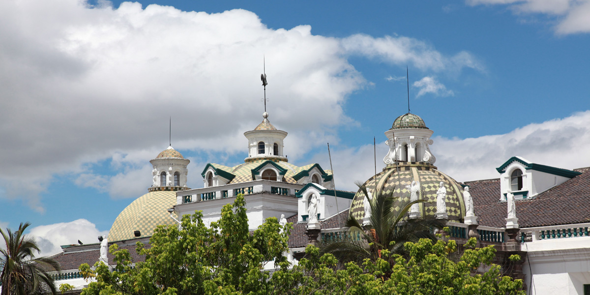 Iglesia de la Compañía de Jesús